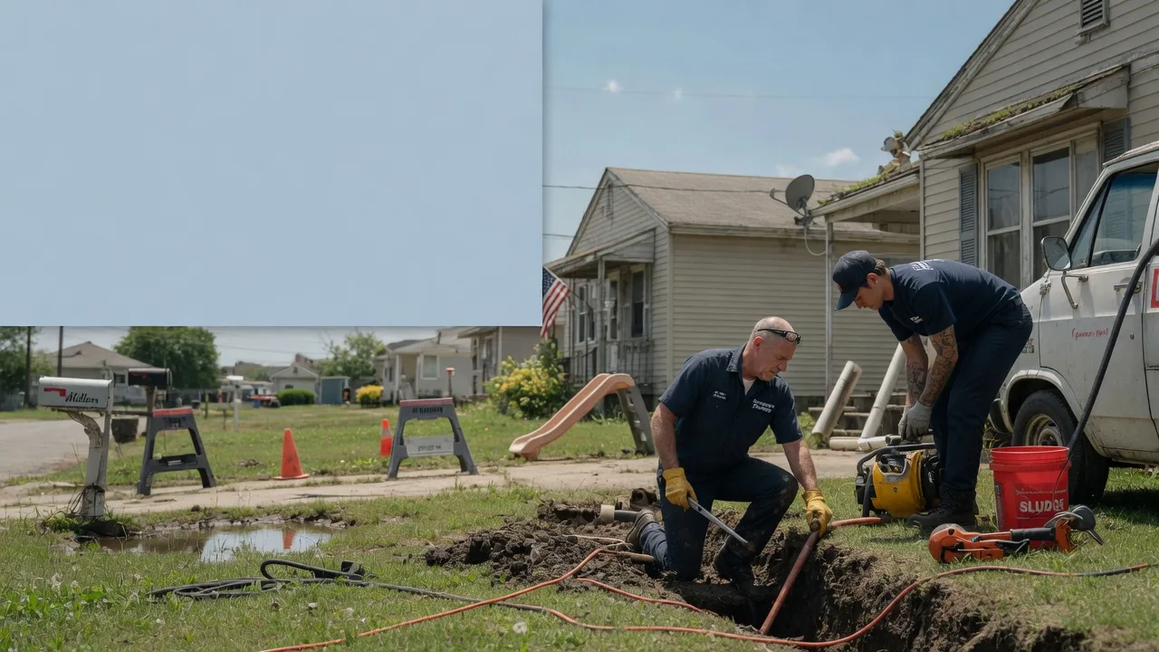 Emergency Plumber in Pierron, IL near me